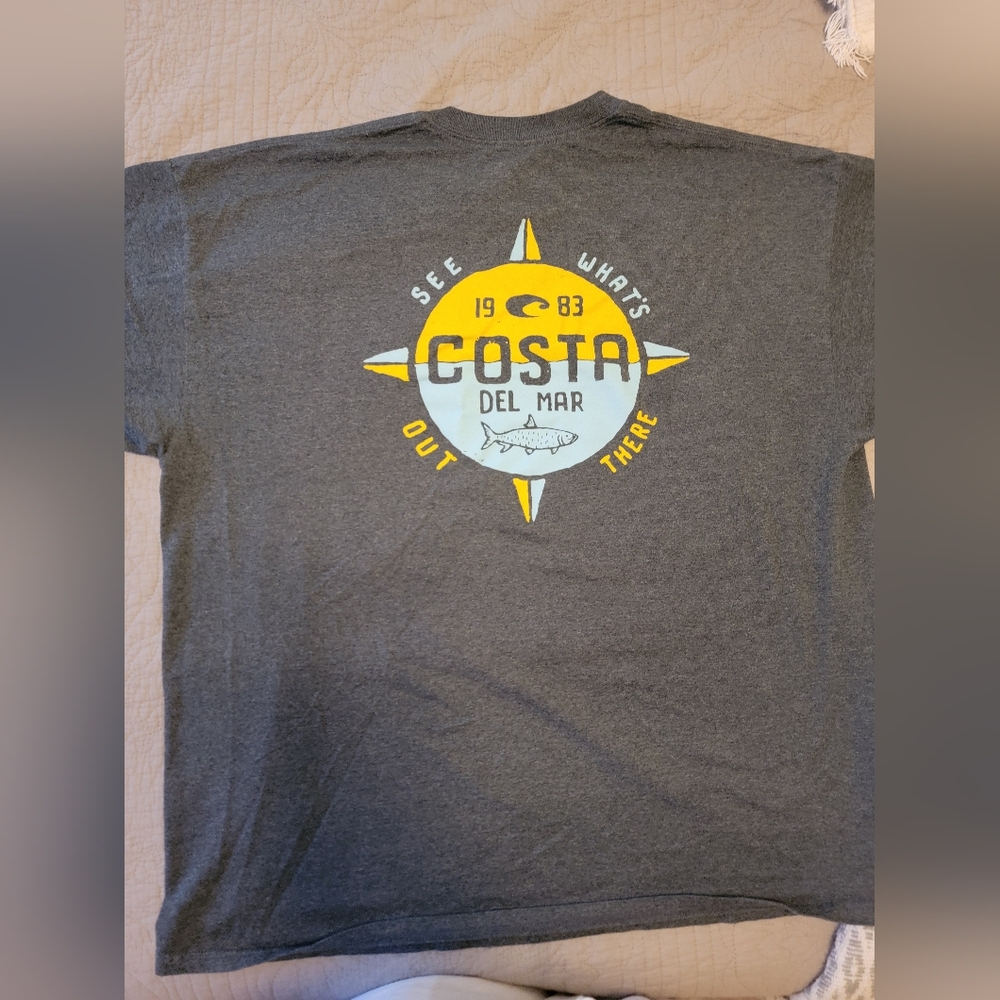 Costa tee